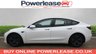 USED 2022 22 TESLA Model 3 Standard Range Plus Saloon 4dr Electric Auto RWD (241 bhp) 