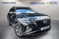 USED 2021 21 HYUNDAI TUCSON 1.6 Tucson SE Connect TGDi 5dr CLICK+COLLECT / HOME DELIVERY