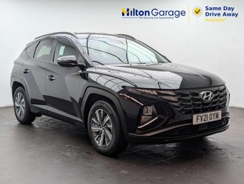 2021 HYUNDAI TUCSON