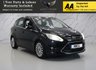 USED 2011 11 FORD C-MAX 1.6T EcoBoost Titanium MPV 5dr Petrol Manual Euro 5 (150 ps) MOT JAN 2026 
