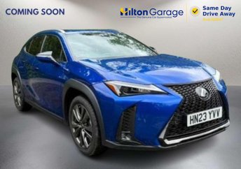 2023 LEXUS UX
