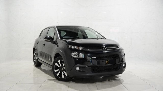 View our Citroen C3 1.2 PureTech Flair Hatchback 5dr Petrol Manual Euro 6 (82 ps)