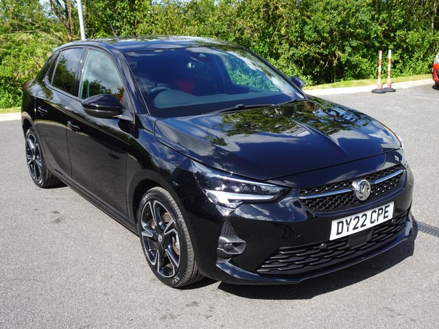 View our VAUXHALL CORSA