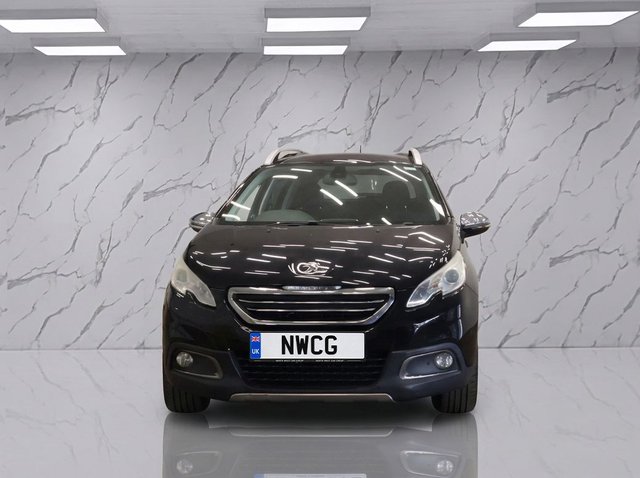 View our PEUGEOT 2008