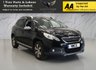 USED 2014 64 PEUGEOT 2008 1.2 VTi PureTech Crossway SUV 5dr Petrol Manual Euro 5 (82 ps) MOT MARCH 2027  **** GENUINE PART EX TO CLEAR ****