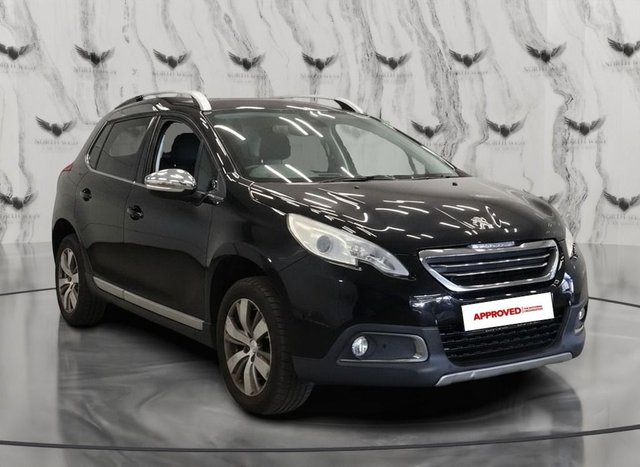 2014 Peugeot 2008