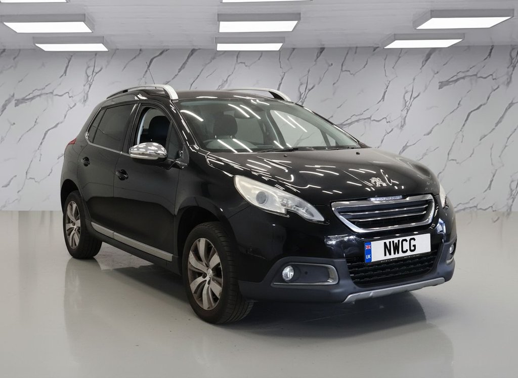 2014 Peugeot 2008