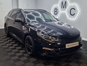 2019 KIA OPTIMA 1.6 CRDi 2 Sportswagon 5dr Diesel Manual Euro 6 (s/s) (134 bhp) &pound;9490.00