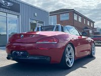 USED 2014 N BMW Z4 2.0 20i M Sport Convertible 2dr Petrol Auto sDrive Euro 6 (184 ps) Comfort Package - Heated Seats - 19in Alloy Wheels - M Light Double Spoke - Cruise Control with Brake Function