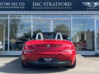 USED 2014 N BMW Z4 2.0 20i M Sport Convertible 2dr Petrol Auto sDrive Euro 6 (184 ps) Comfort Package - Heated Seats - 19in Alloy Wheels - M Light Double Spoke - Cruise Control with Brake Function