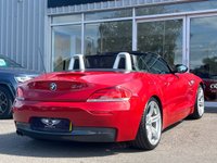 USED 2014 N BMW Z4 2.0 20i M Sport Convertible 2dr Petrol Auto sDrive Euro 6 (184 ps) Comfort Package - Heated Seats - 19in Alloy Wheels - M Light Double Spoke - Cruise Control with Brake Function