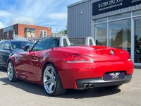 USED 2014 N BMW Z4 2.0 20i M Sport Convertible 2dr Petrol Auto sDrive Euro 6 (184 ps) Comfort Package - Heated Seats - 19in Alloy Wheels - M Light Double Spoke - Cruise Control with Brake Function