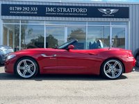USED 2014 N BMW Z4 2.0 20i M Sport Convertible 2dr Petrol Auto sDrive Euro 6 (184 ps) Comfort Package - Heated Seats - 19in Alloy Wheels - M Light Double Spoke - Cruise Control with Brake Function