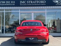 USED 2014 N BMW Z4 2.0 20i M Sport Convertible 2dr Petrol Auto sDrive Euro 6 (184 ps) Comfort Package - Heated Seats - 19in Alloy Wheels - M Light Double Spoke - Cruise Control with Brake Function