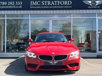 USED 2014 N BMW Z4 2.0 20i M Sport Convertible 2dr Petrol Auto sDrive Euro 6 (184 ps) Comfort Package - Heated Seats - 19in Alloy Wheels - M Light Double Spoke - Cruise Control with Brake Function
