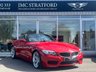USED 2014 N BMW Z4 2.0 20i M Sport Convertible 2dr Petrol Auto sDrive Euro 6 (184 ps) Comfort Package - Heated Seats - 19in Alloy Wheels - M Light Double Spoke - Cruise Control with Brake Function
