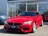 USED 2014 N BMW Z4 2.0 20i M Sport Convertible 2dr Petrol Auto sDrive Euro 6 (184 ps) Comfort Package - Heated Seats - 19in Alloy Wheels - M Light Double Spoke - Cruise Control with Brake Function