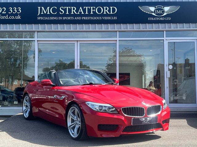 View our BMW Z4