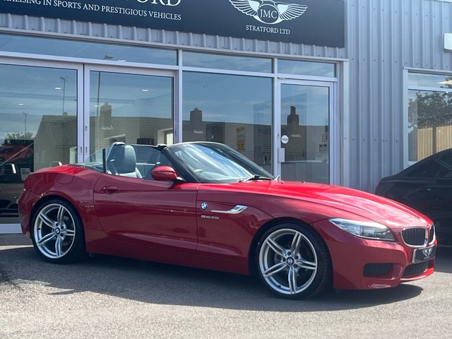 View our BMW Z4