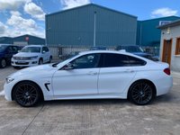 USED 2018 68 BMW 4 SERIES GRAN COUPE 2.0 420i GPF M Sport Hatchback 5dr Petrol Auto Euro 6 (s/s) (184 ps) 68,000 miles, Excellent value!