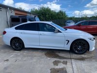 USED 2018 68 BMW 4 SERIES GRAN COUPE 2.0 420i GPF M Sport Hatchback 5dr Petrol Auto Euro 6 (s/s) (184 ps) 68,000 miles, Excellent value!