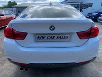 USED 2018 68 BMW 4 SERIES GRAN COUPE 2.0 420i GPF M Sport Hatchback 5dr Petrol Auto Euro 6 (s/s) (184 ps) 68,000 miles, Excellent value!