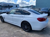USED 2018 68 BMW 4 SERIES GRAN COUPE 2.0 420i GPF M Sport Hatchback 5dr Petrol Auto Euro 6 (s/s) (184 ps) 68,000 miles, Excellent value!