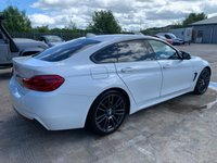 USED 2018 68 BMW 4 SERIES GRAN COUPE 2.0 420i GPF M Sport Hatchback 5dr Petrol Auto Euro 6 (s/s) (184 ps) 68,000 miles, Excellent value!