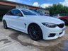 USED 2018 68 BMW 4 SERIES GRAN COUPE 2.0 420i GPF M Sport Hatchback 5dr Petrol Auto Euro 6 (s/s) (184 ps) 68,000 miles, Excellent value!