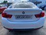 USED 2018 68 BMW 4 SERIES GRAN COUPE 2.0 420i GPF M Sport Hatchback 5dr Petrol Auto Euro 6 (s/s) (184 ps) 68,000 miles, Excellent value!