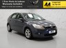 USED 2011 11 FORD FOCUS 1.6 Sport Hatchback 5dr Petrol Manual (159 g/km, 99 bhp) MOT NOV 2026 