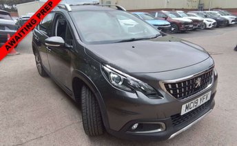 2019 PEUGEOT 2008