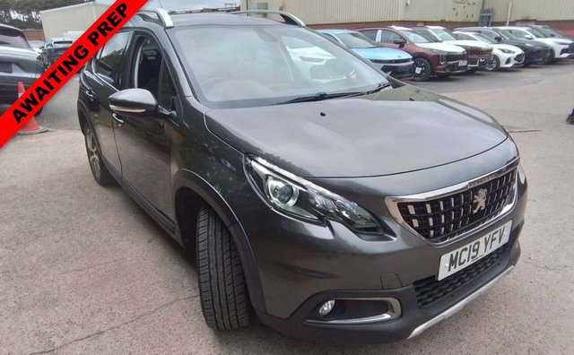 View our PEUGEOT 2008