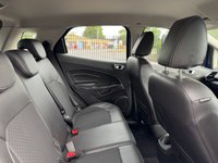 USED 2017 67 FORD ECOSPORT 1.5 TDCi Titanium SUV 5dr Diesel Manual 2WD Euro 6 (95 ps) ULEZ+LOW MILES+SH+1FO+BLUETOOTH