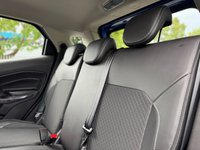 USED 2017 67 FORD ECOSPORT 1.5 TDCi Titanium SUV 5dr Diesel Manual 2WD Euro 6 (95 ps) ULEZ+LOW MILES+SH+1FO+BLUETOOTH