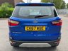 USED 2017 67 FORD ECOSPORT 1.5 TDCi Titanium SUV 5dr Diesel Manual 2WD Euro 6 (95 ps) ULEZ+LOW MILES+SH+1FO+BLUETOOTH