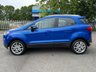USED 2017 67 FORD ECOSPORT 1.5 TDCi Titanium SUV 5dr Diesel Manual 2WD Euro 6 (95 ps) ULEZ+LOW MILES+SH+1FO+BLUETOOTH