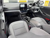 USED 2022 22 HYUNDAI IONIQ 38.3kWh Premium Hatchback 5dr Electric Auto (136 ps) Only 2 Owners From Brand New  |  Set of 2 Keys