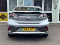 USED 2022 22 HYUNDAI IONIQ 38.3kWh Premium Hatchback 5dr Electric Auto (136 ps) Only 2 Owners From Brand New  |  Set of 2 Keys