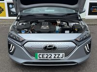 USED 2022 22 HYUNDAI IONIQ 38.3kWh Premium Hatchback 5dr Electric Auto (136 ps) Only 2 Owners From Brand New  |  Set of 2 Keys