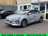 USED 2022 22 HYUNDAI IONIQ 38.3kWh Premium Hatchback 5dr Electric Auto (136 ps) Only 2 Owners From Brand New  |  Set of 2 Keys