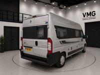 USED 2011 61 PEUGEOT BOXER ALTO Autocruise Camper van / Motorhome 2.2 HDi 335 Panel Van 4dr Diesel Manual L3 H2 - PX 