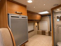 USED 2011 61 PEUGEOT BOXER ALTO Autocruise Camper van / Motorhome 2.2 HDi 335 Panel Van 4dr Diesel Manual L3 H2 - PX 