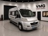 USED 2011 61 PEUGEOT BOXER ALTO Autocruise Camper van / Motorhome 2.2 HDi 335 Panel Van 4dr Diesel Manual L3 H2 - PX 