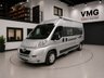 USED 2011 61 PEUGEOT BOXER ALTO Autocruise Camper van / Motorhome 2.2 HDi 335 Panel Van 4dr Diesel Manual L3 H2 - PX 