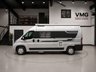 USED 2011 61 PEUGEOT BOXER ALTO Autocruise Camper van / Motorhome 2.2 HDi 335 Panel Van 4dr Diesel Manual L3 H2 - PX 