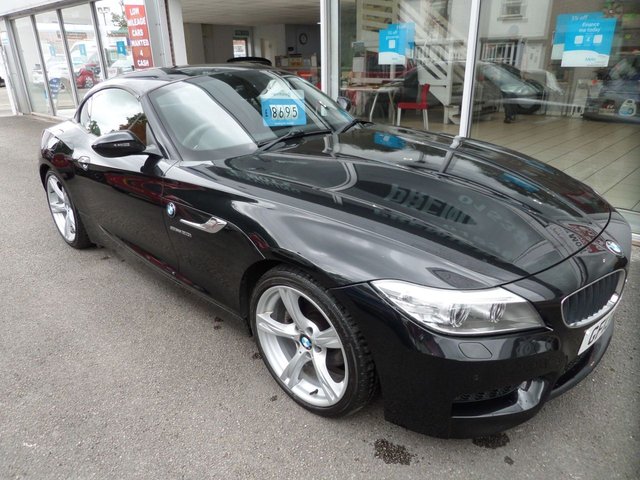 View our BMW Z4