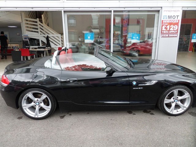 View our BMW Z4