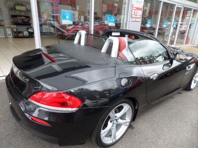 View our BMW Z4