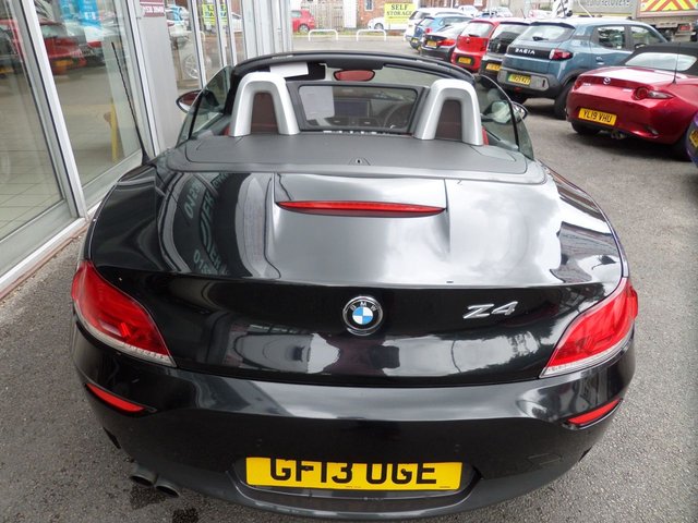 View our BMW Z4